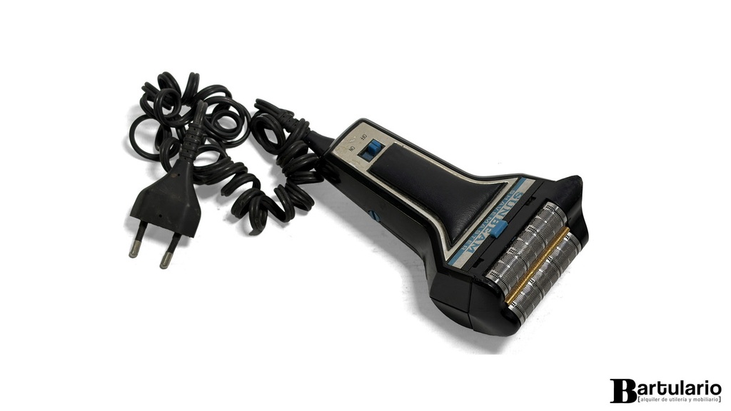 [TE00040] Afeitadora Sunbeam Shave master