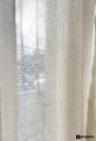 Cortinas Voile Natural II x 2 paños