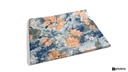 Mantel hule floreado