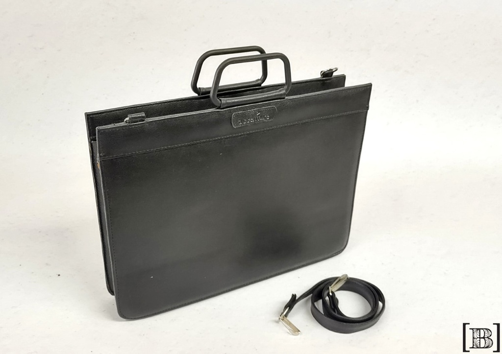 [BV00068] Maletin negro LSyD