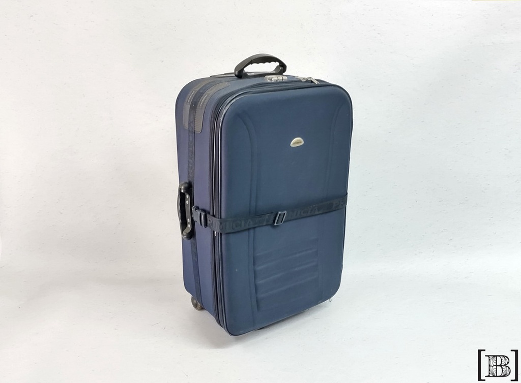 [BV00070] Valija azul primicia