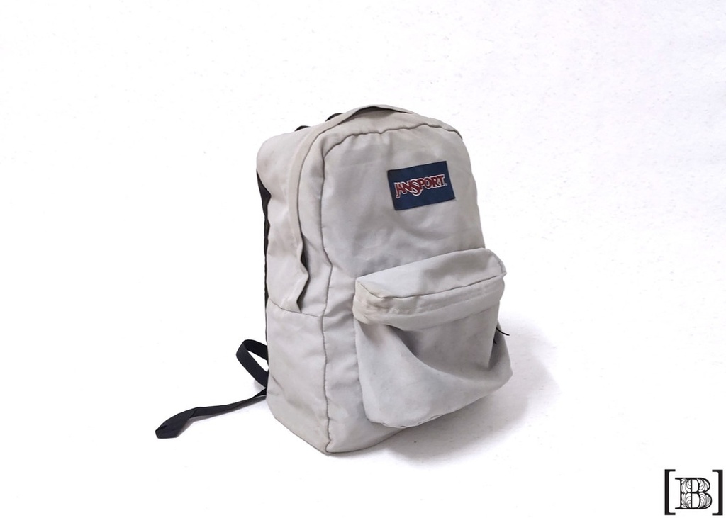 [BV00076] Mochila Jansport Gris