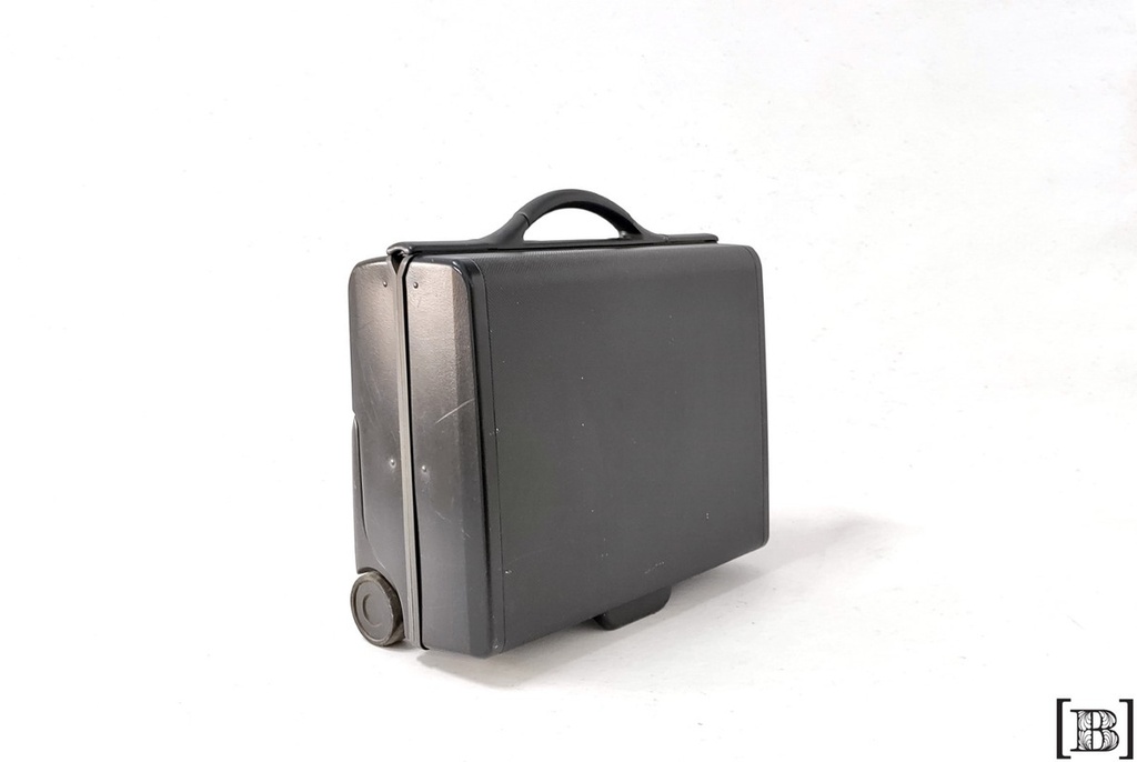 [BV00080] Maletin Valija con ruedas rigido