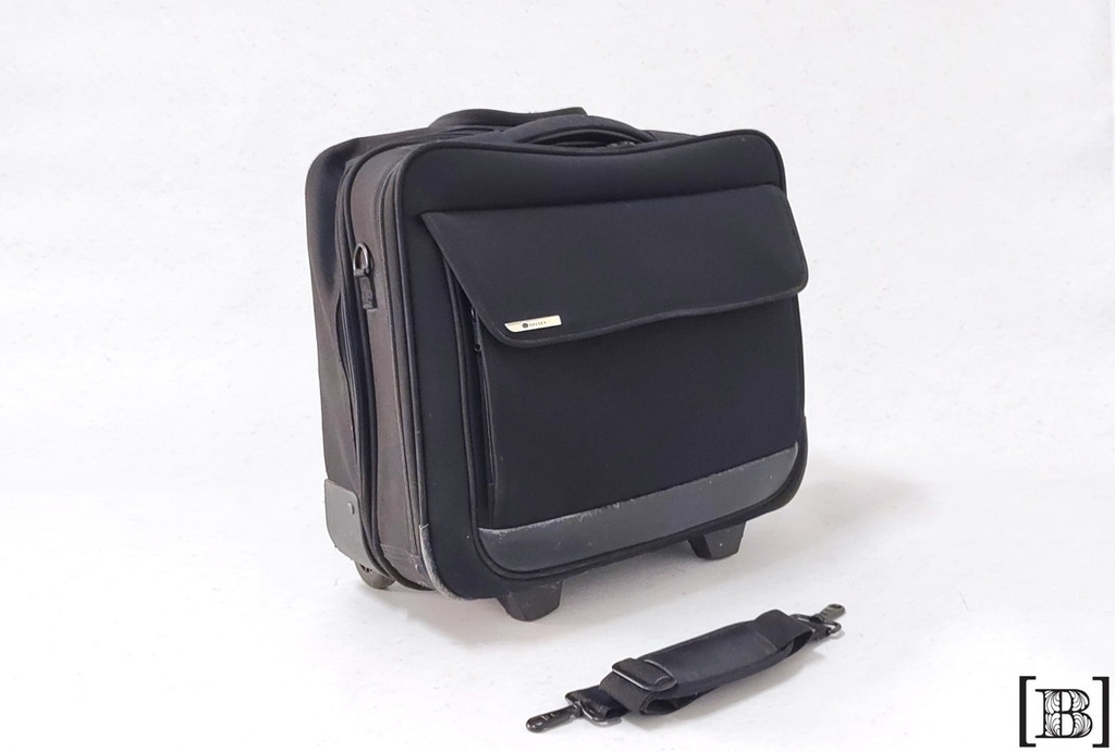 [BV00081] Maletin Valija con ruedas desley