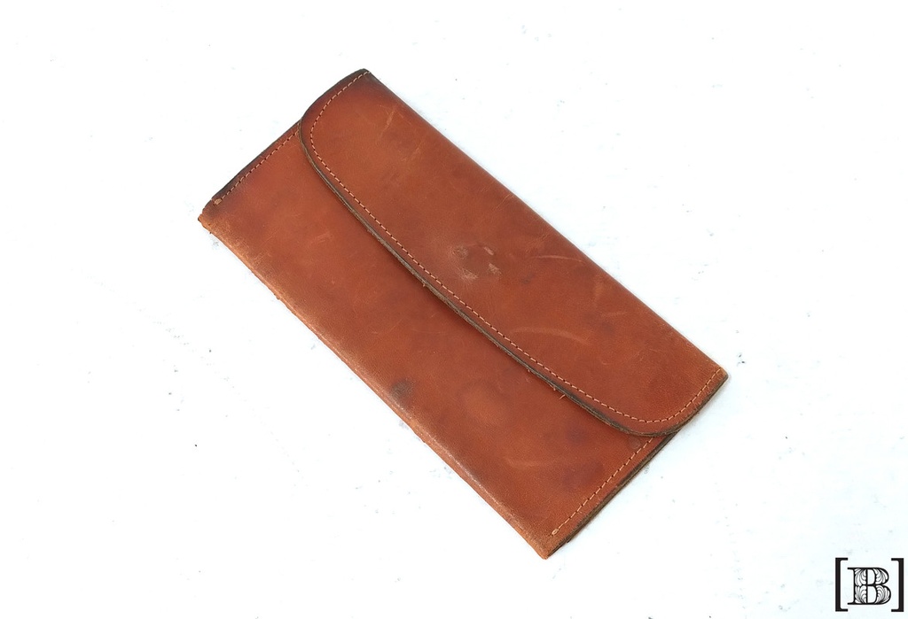 [BV00085] Billetera mujer cuero suela
