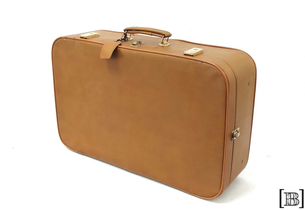 [BV00086] Valija suela semirigida