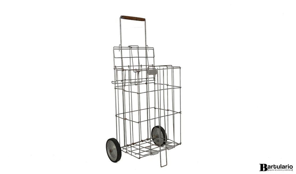 Carrito de compras II