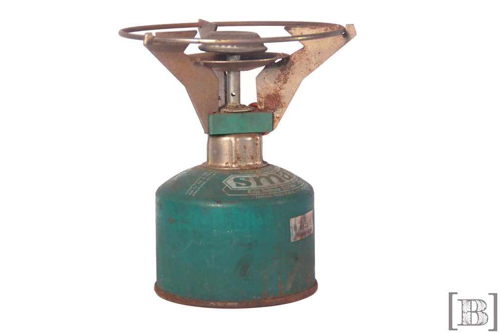 [CA00009] Anafe a gas verde