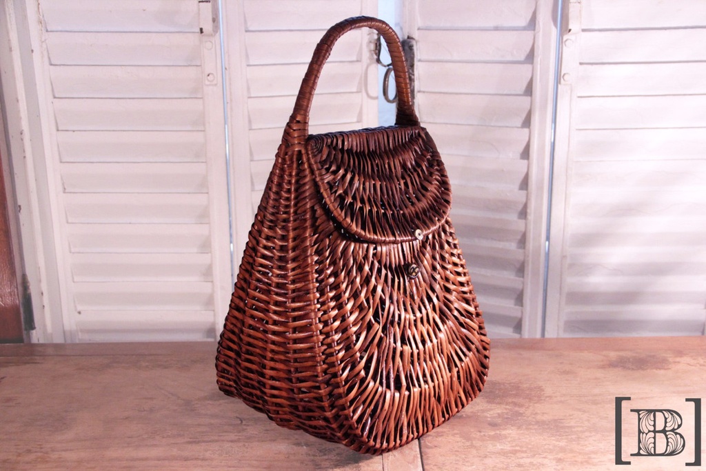 [CA00021] Canasta matera