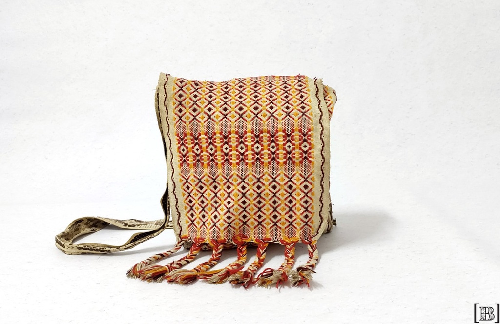 Morral tejido