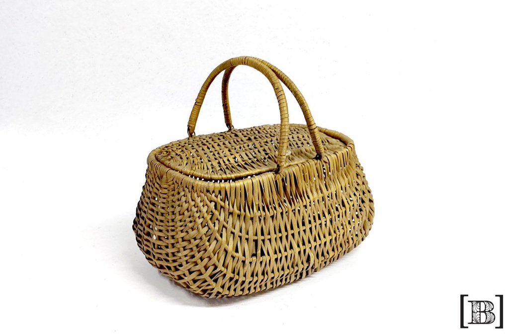 [CA00025] Canasta de picnic con manijas