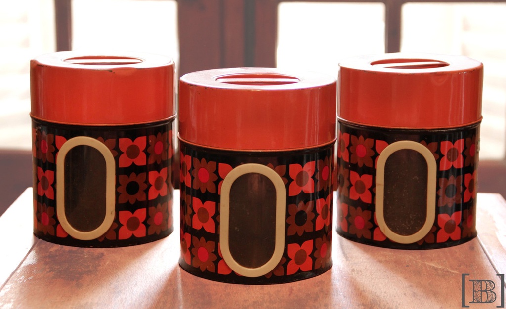 [CC00017] Frascos latas naranjas x 3 unidades