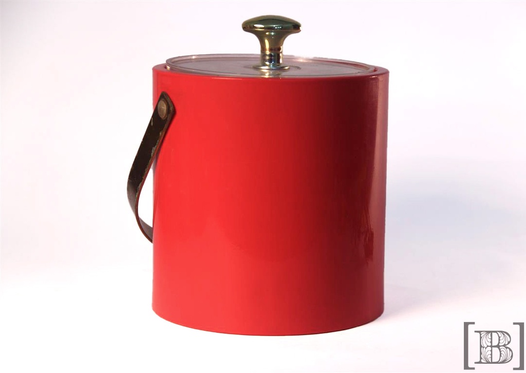 Hielera roja