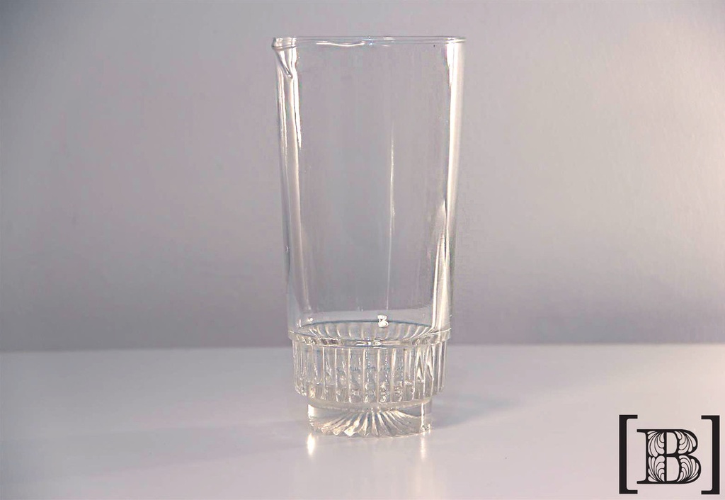 [CC00030] Jarra /Florero de vidrio chico