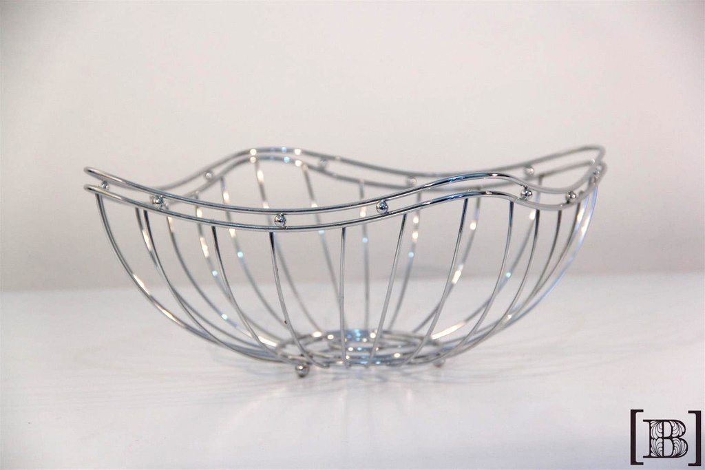 [CC00041] Frutera de metal