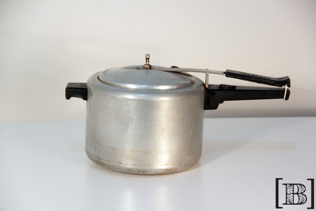 Olla a presión