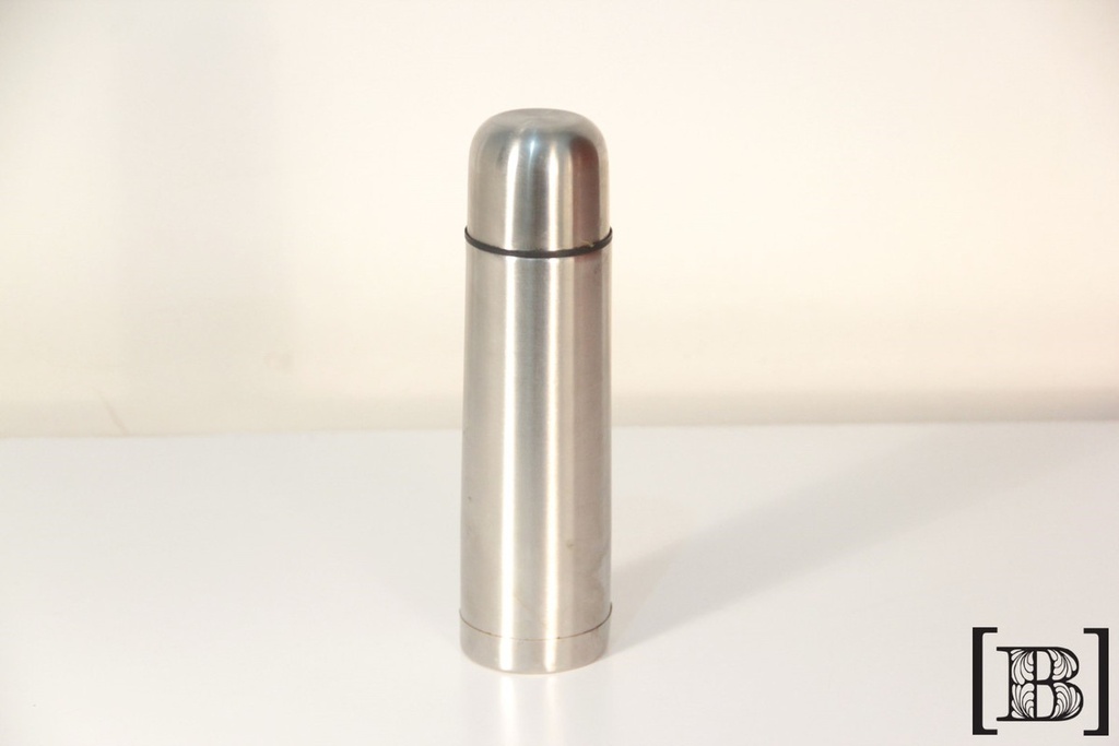 [CC00055] Termo chicio 1/2 litro acero inoxidable