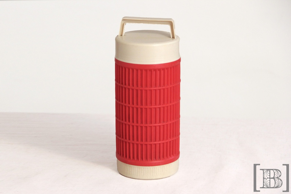 Termo vianda rojo