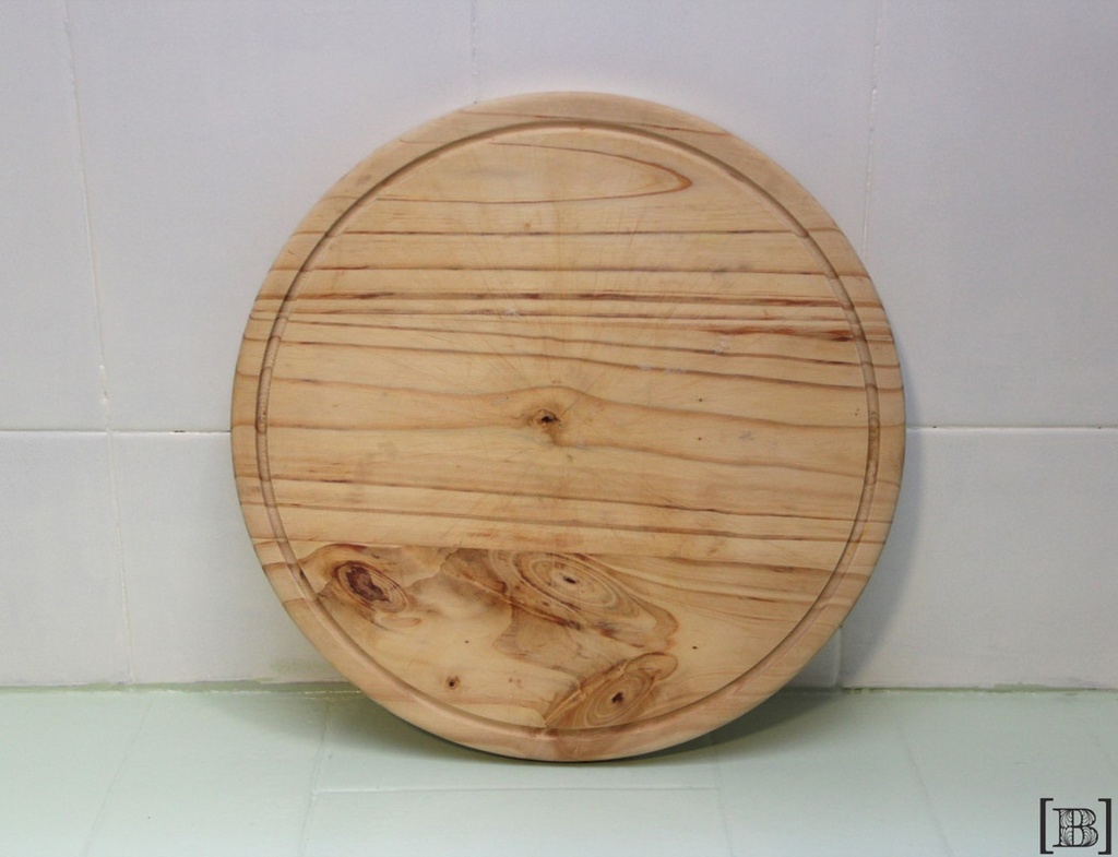 [CC00077] Tabla redonda