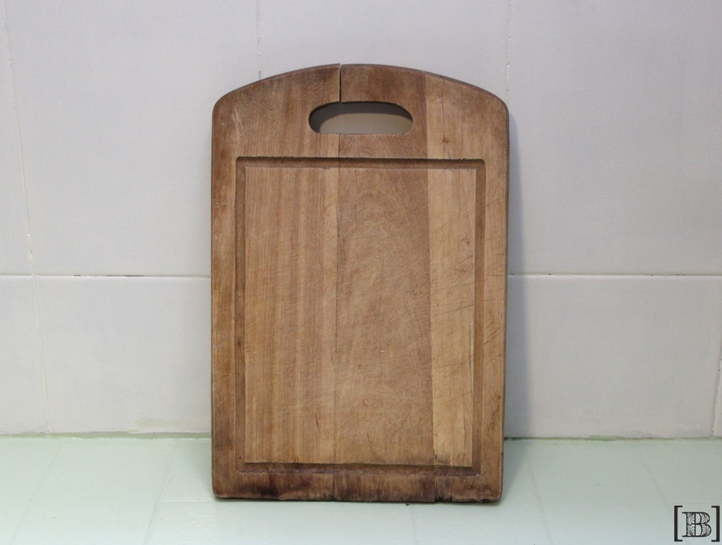 [CC00079] Tabla rectangular