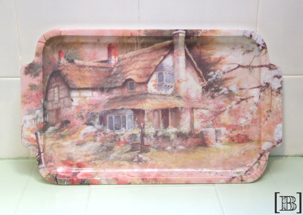 [CC00081] Bandeja casa