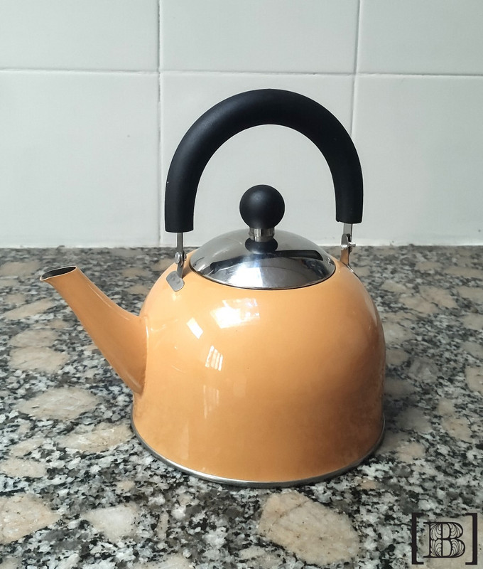 Pava naranja