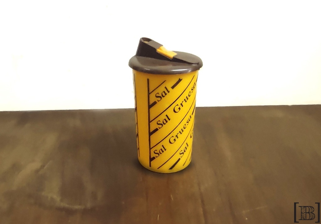 [CC00087] Recipiente sal gruesa