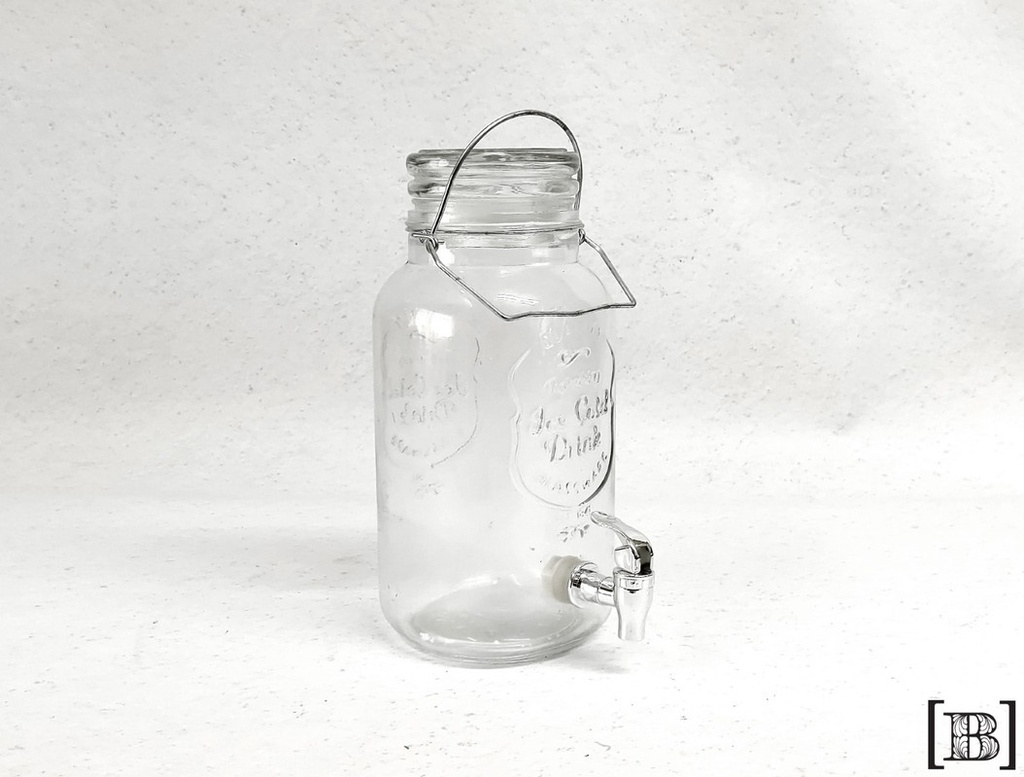 Frasco dispenser