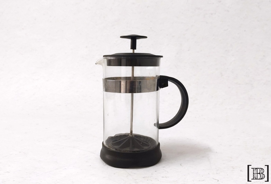 [CC00102] Cafetera Prensa Francesa