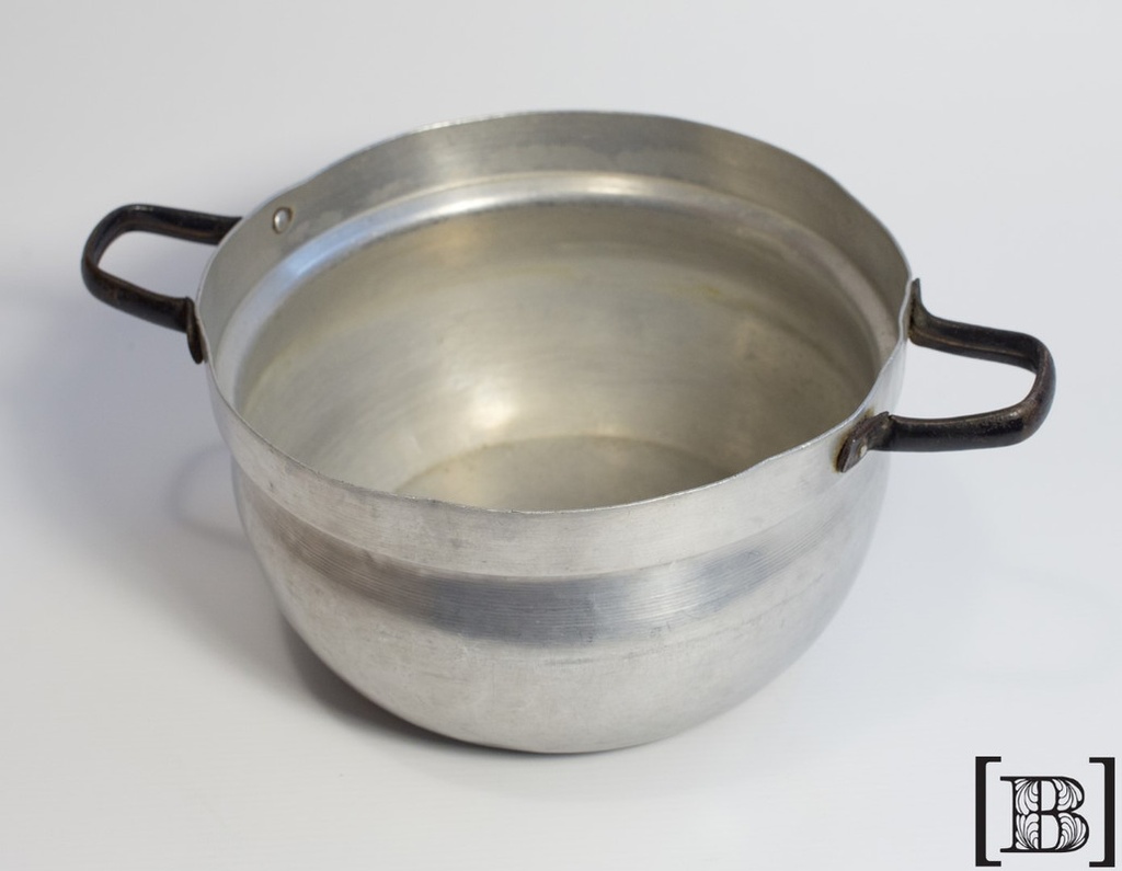 [CC00106] Olla Aluminio