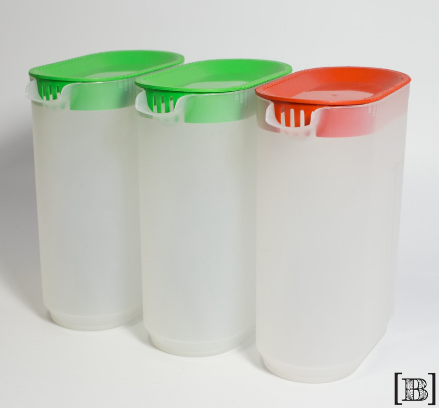 [CC00108] Jarras contenedores x 3 unidades