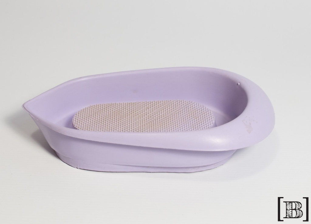 [CC00119] Rayador plástico lila