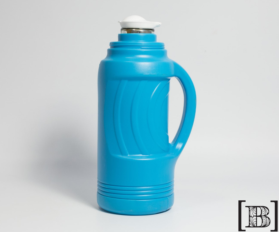 [CC00127] Termo azul