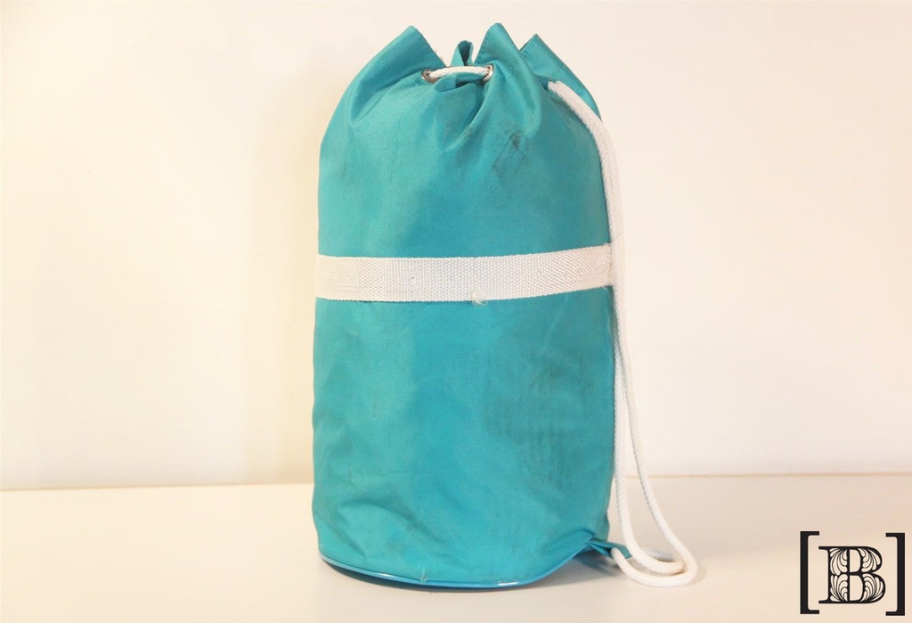 [BV00022] Bolso turquesa