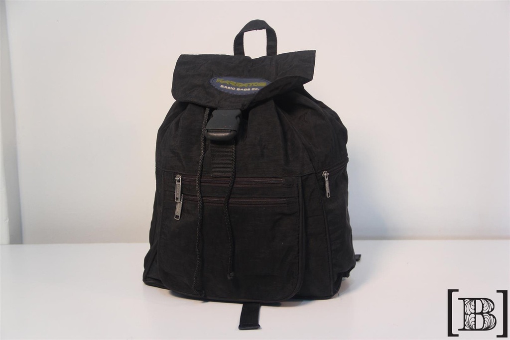 [BV00030] Mochila negra
