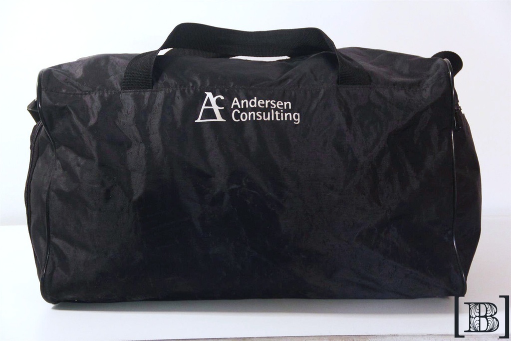 [BV00031] Bolso negro grande