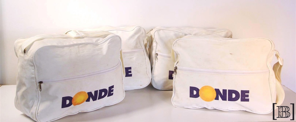 Bolso de mano Donde