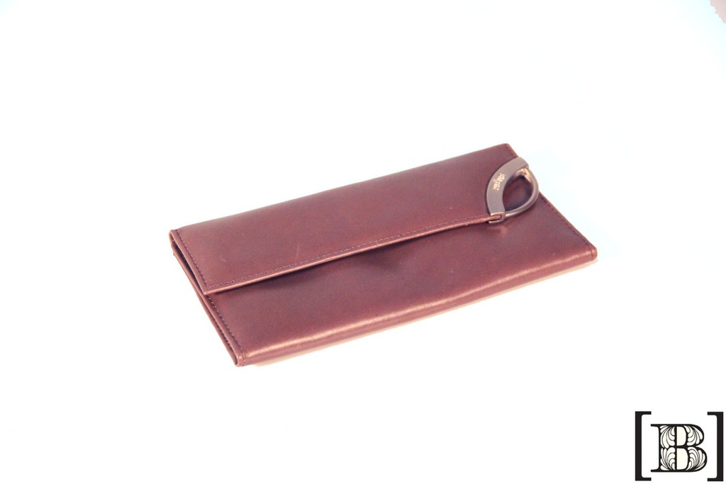 [BB00001] Billetera visón de mujer