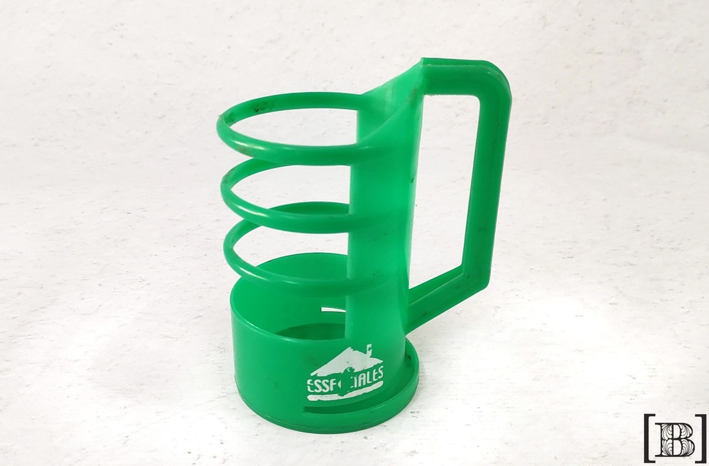 [CC00133] Porta Sachet verde