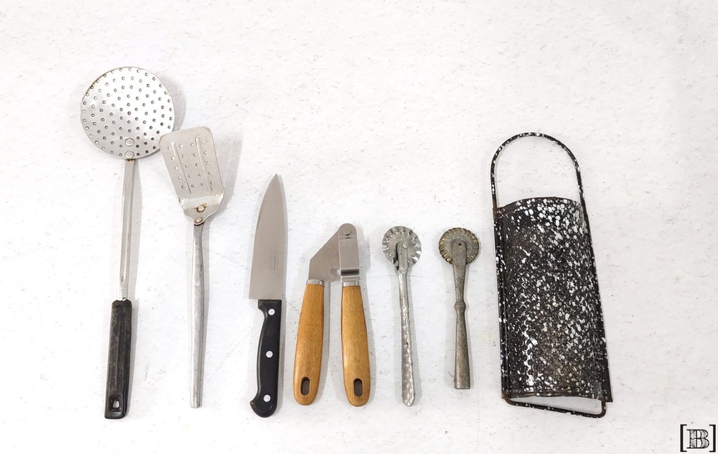 [CC00135] Utensillos varios x 7 unidades