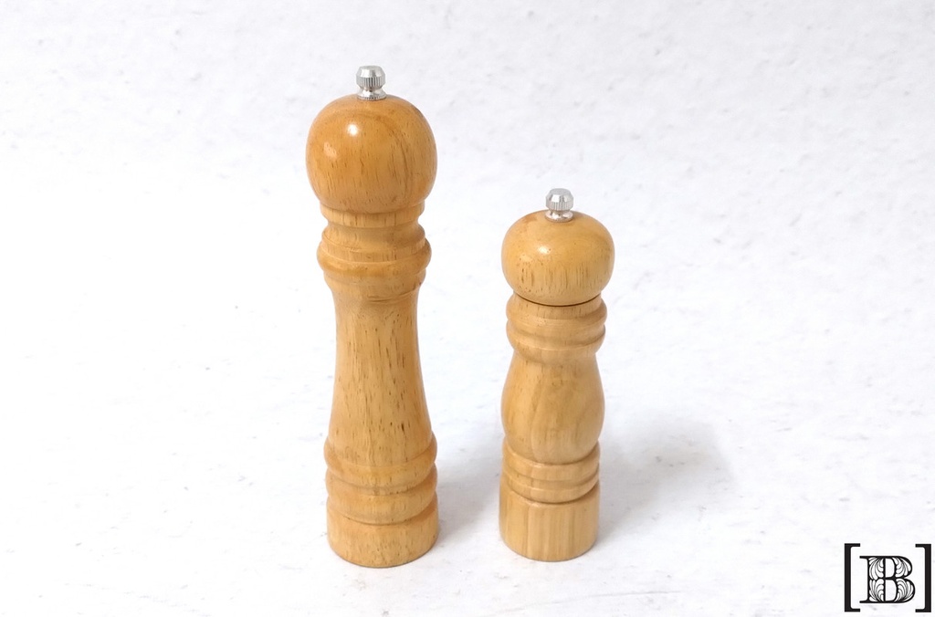 Set de molinillos pimenteros