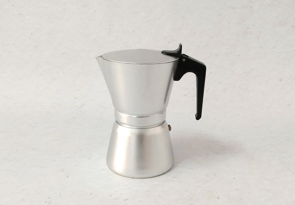 [CC00142] Cafetera de aluminio II
