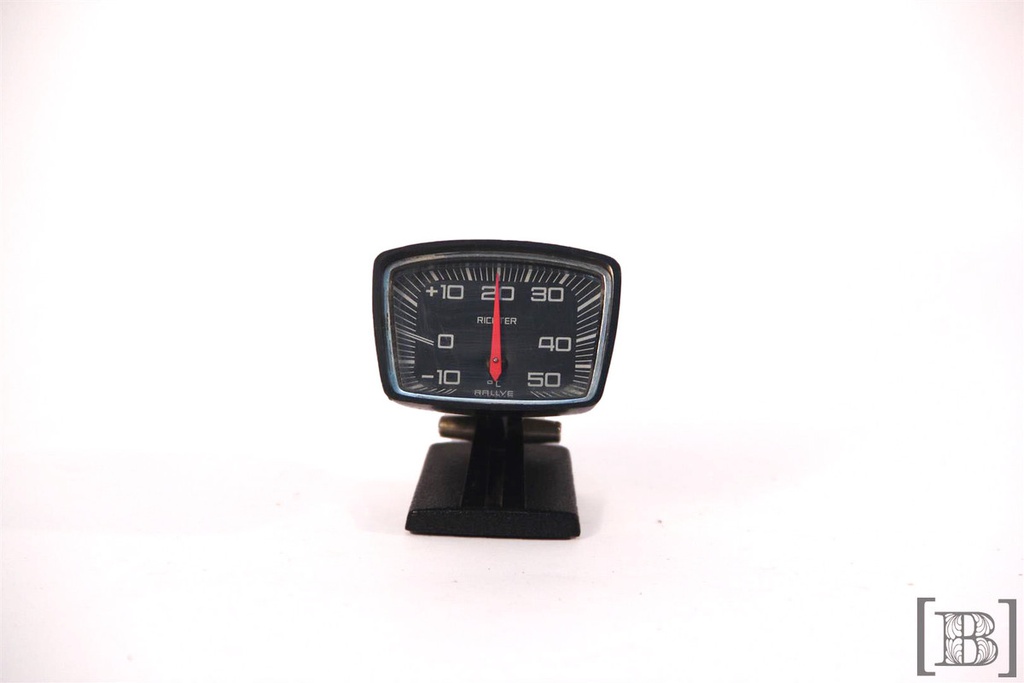 [DD00002] Barómetro negro