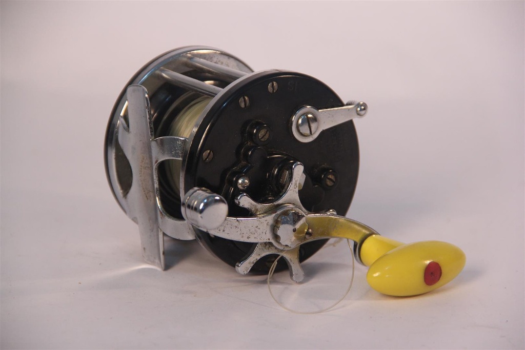 Reel de pesca