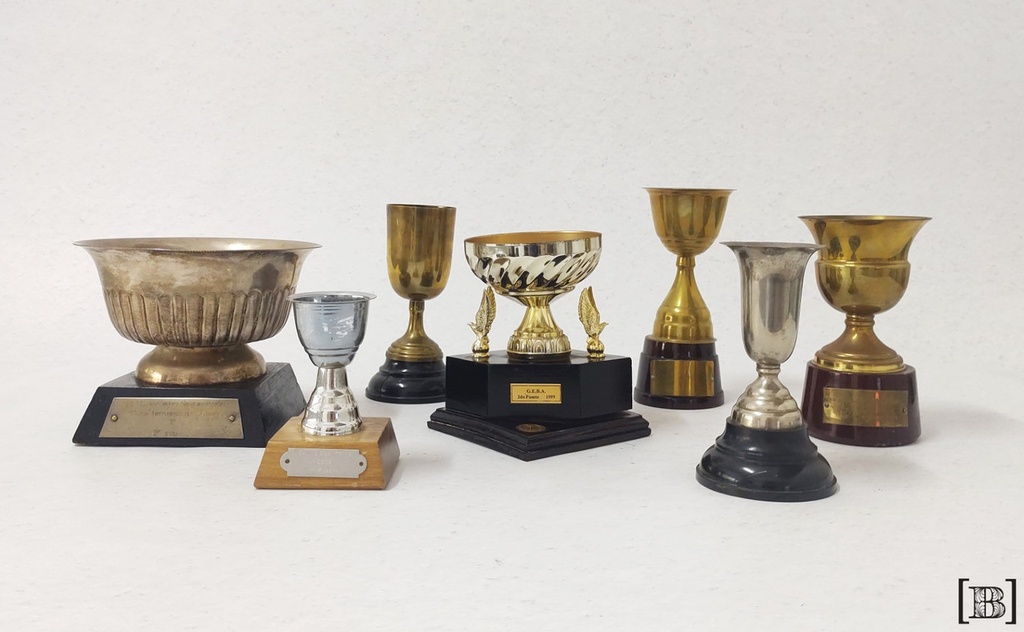 Copas varias x 7 unidades