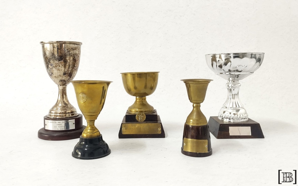 [DD00079] Copas varias III x 5 unidades