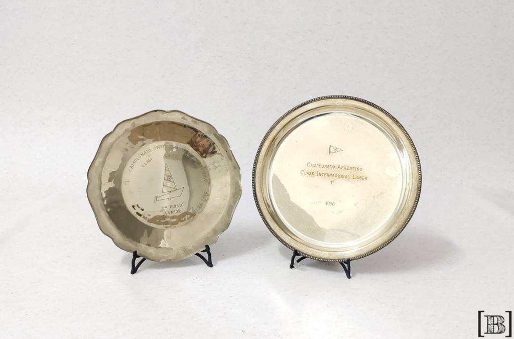 [DD00084] Bandejas premios Laser