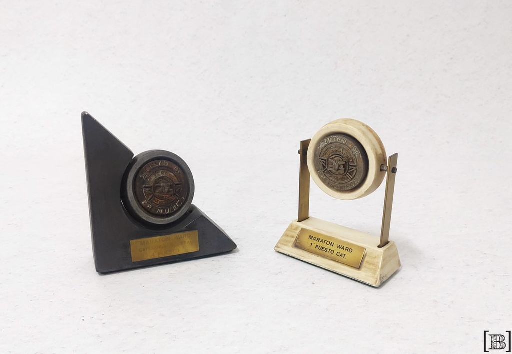 [DD00085] Premios piedra x 2