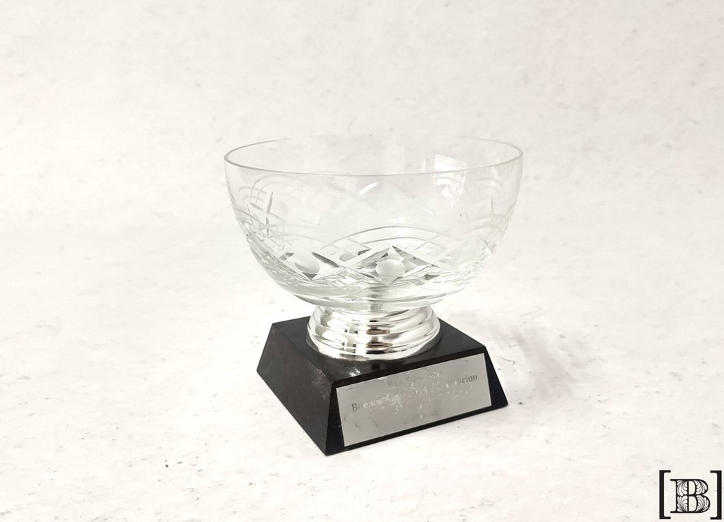 [DD00087] Premio copon cristal