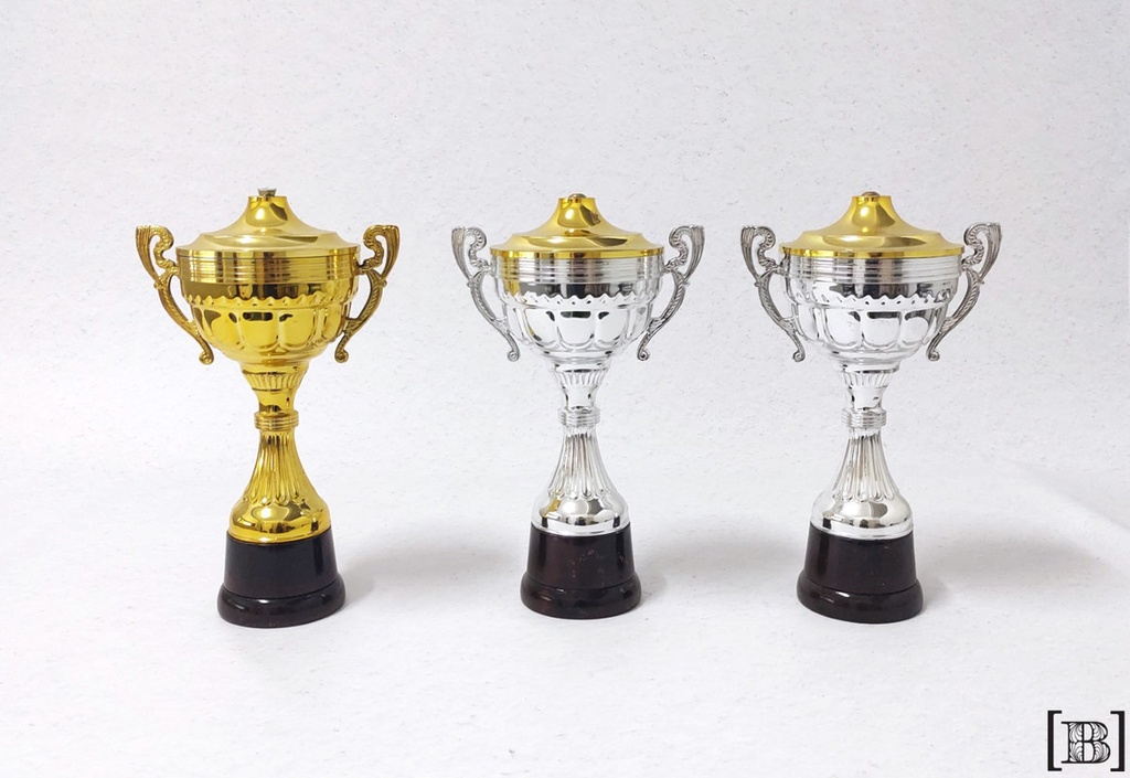 Copas plasticas x 3 unidades